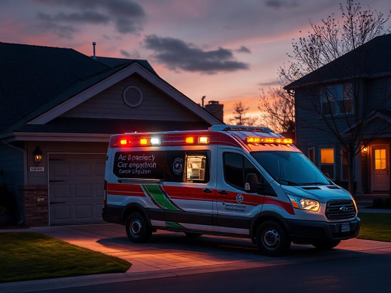 Emergency Service service in Lake Forest